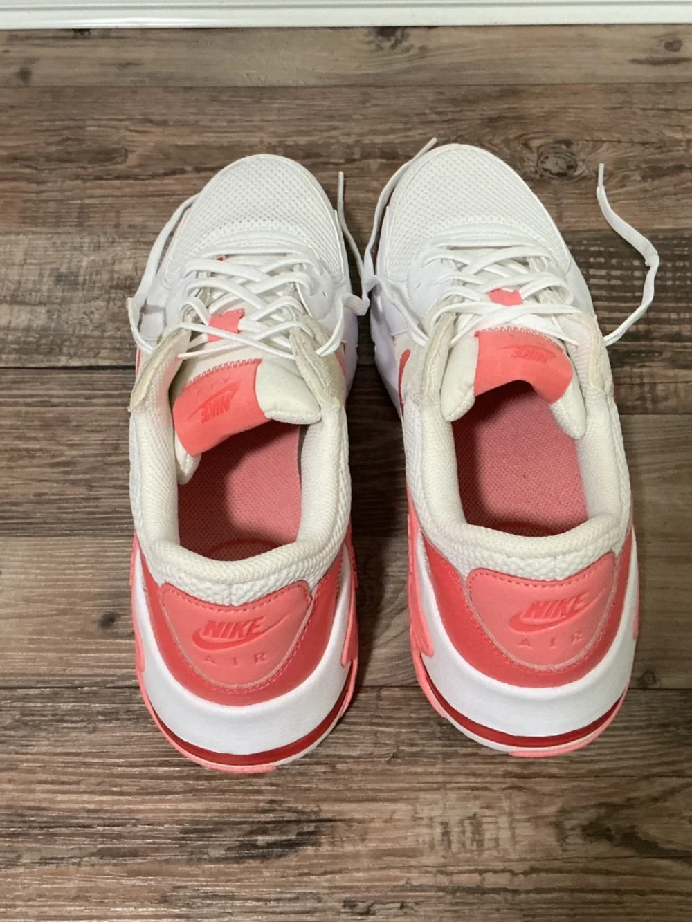 Nike size max